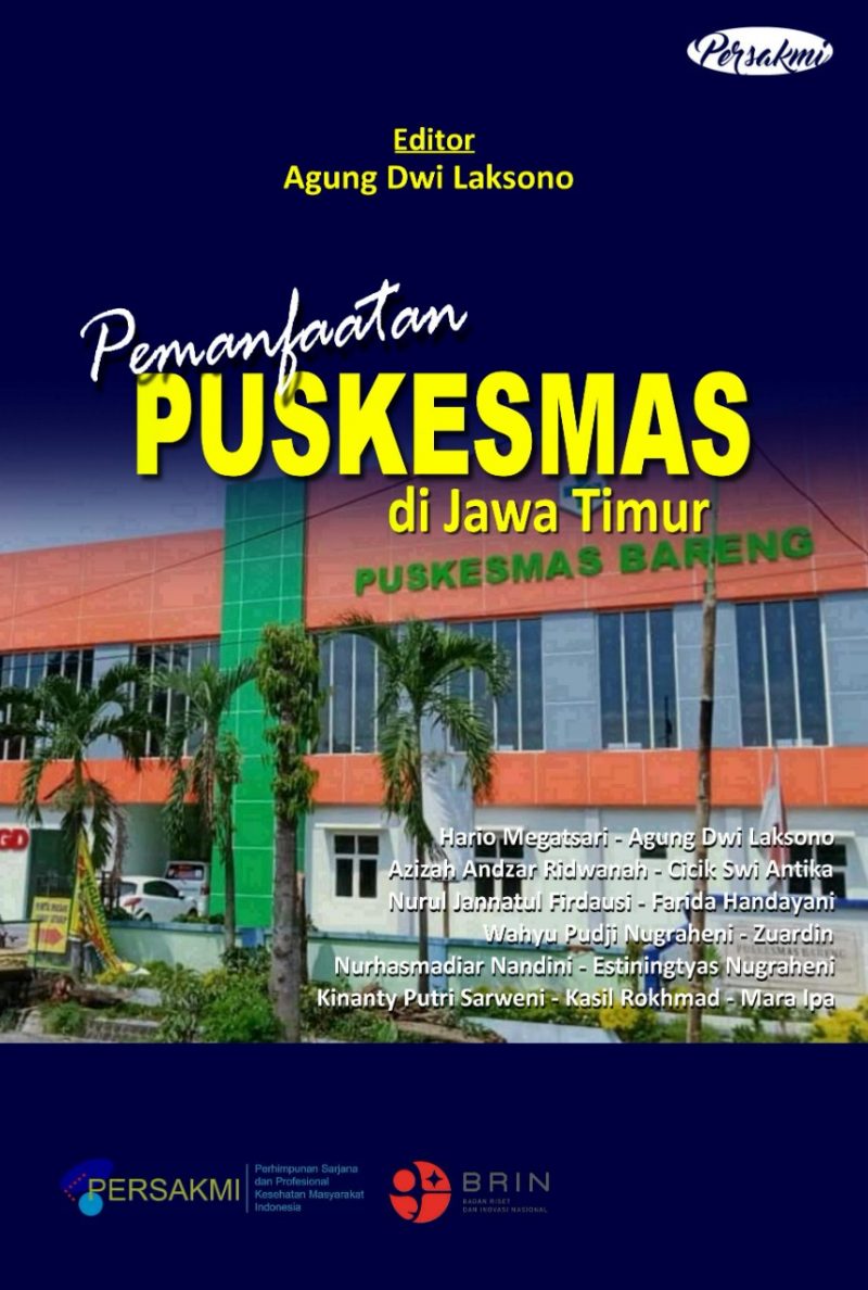 SEGERA TERBIT: Aksesibilitas Puskesmas di Jawa Timur￼